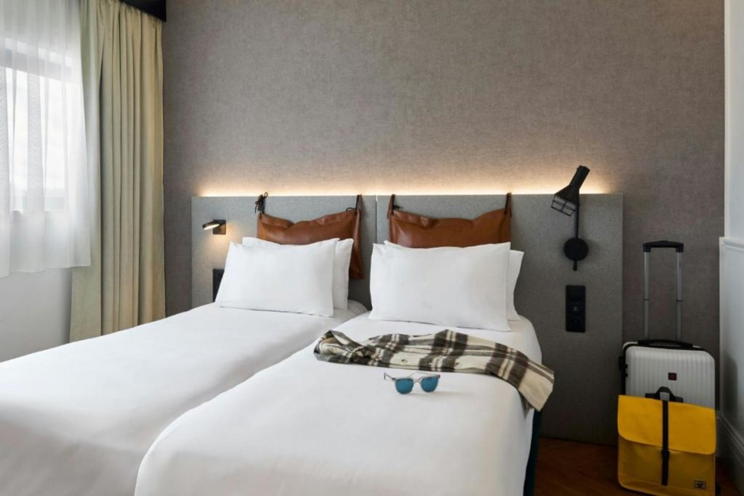 Moxy Paris La Villette 13/56
