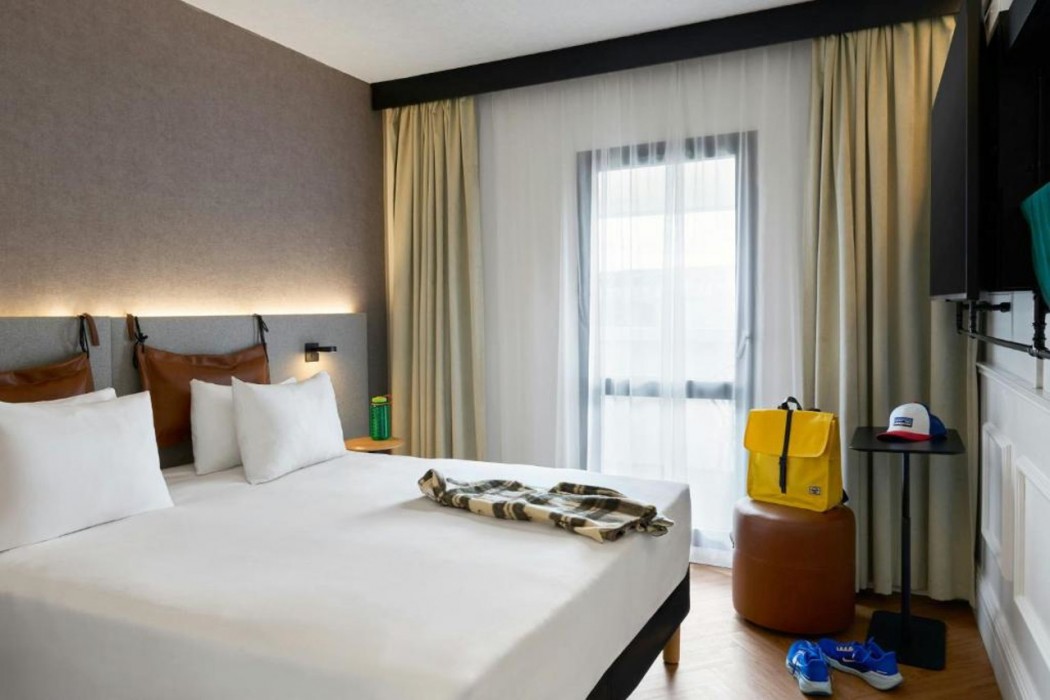 Moxy Paris La Villette 25/56