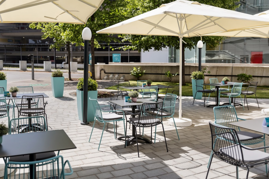 Spark by Hilton Vienna Messe Prater 24/52
