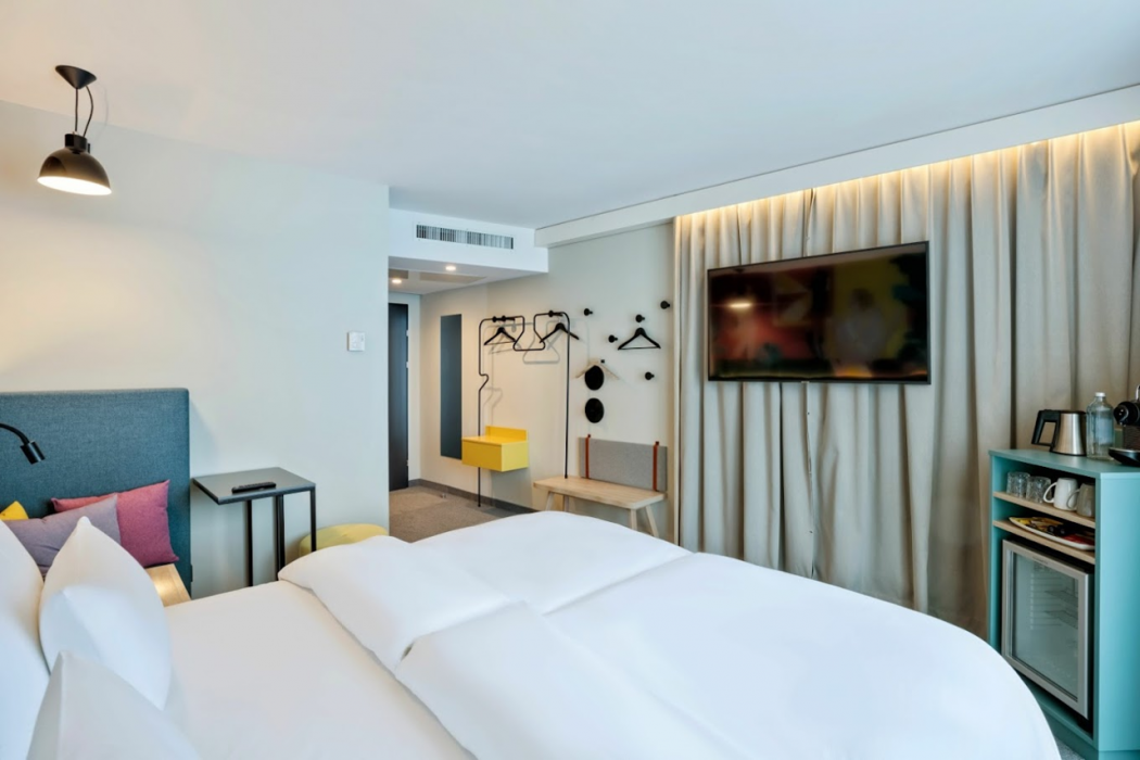 Spark by Hilton Vienna Messe Prater 20/52