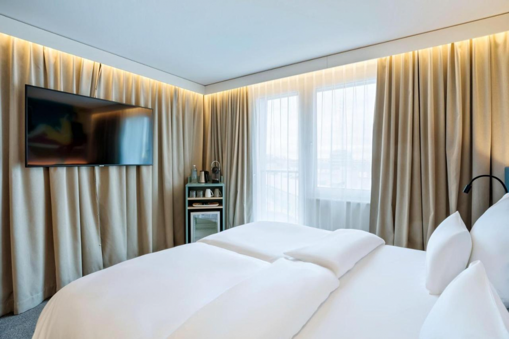Spark by Hilton Vienna Messe Prater 18/52