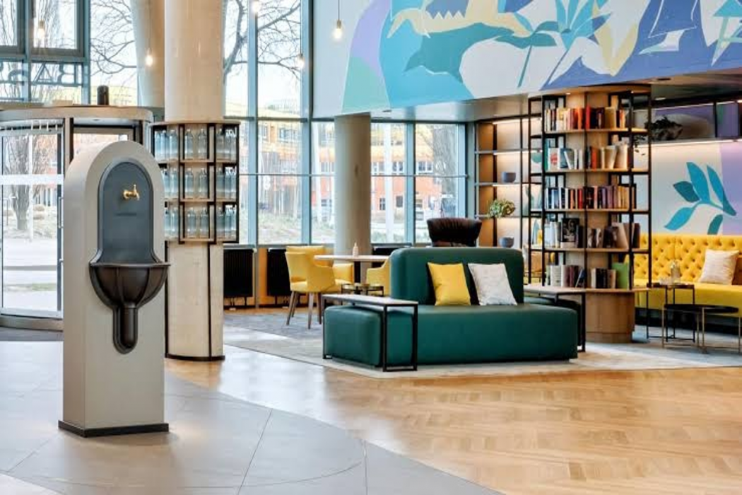 Spark by Hilton Vienna Messe Prater 23/52
