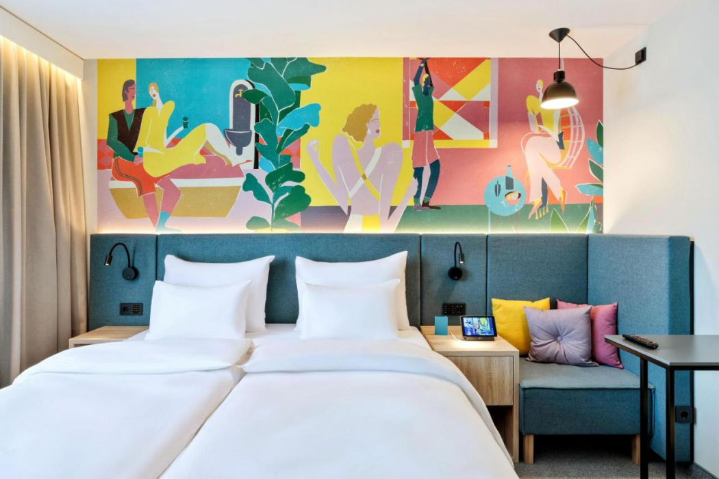 Spark by Hilton Vienna Messe Prater 19/52