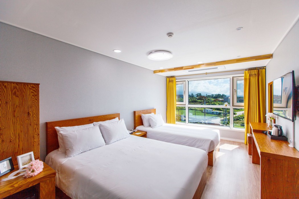 Hotel Sweet Castle Jeju ex Hotel Best One 35/60