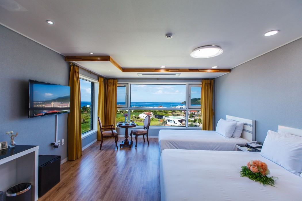 Sweet Castle Jeju ex酒店Best One酒店(Hotel Sweet Castle Jeju ex Hotel Best One) 图片3