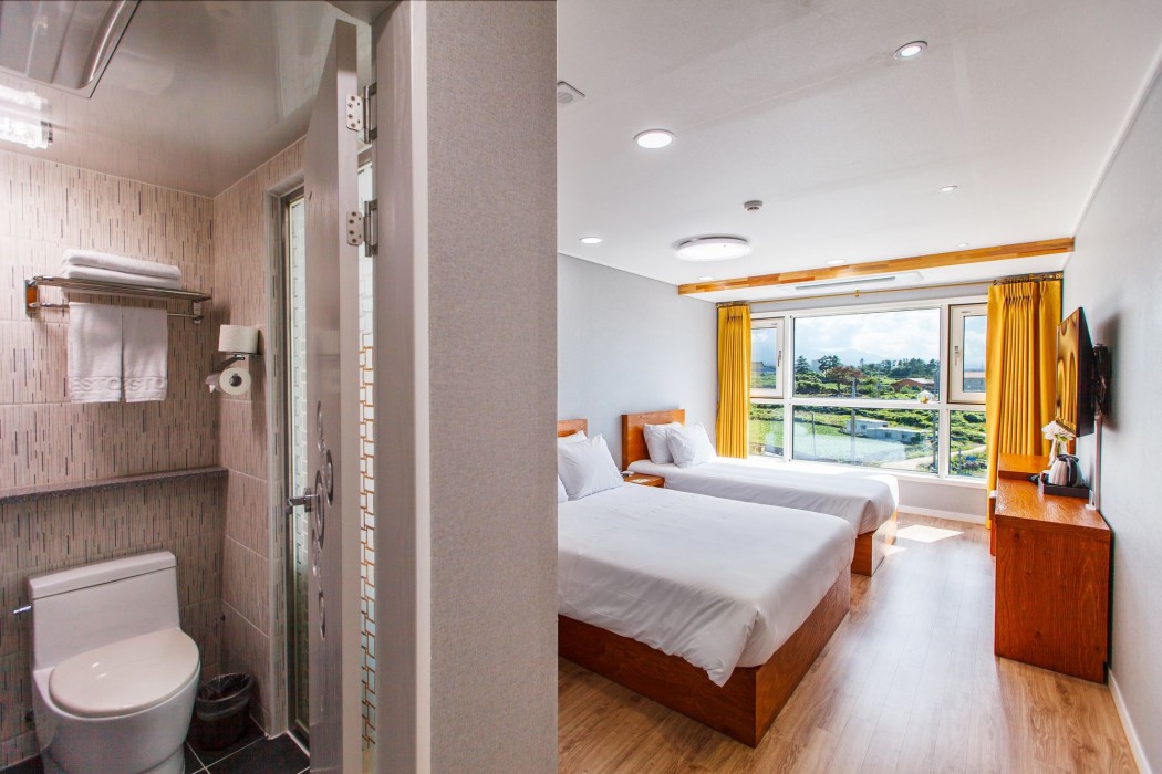 Hotel Sweet Castle Jeju ex Hotel Best One 27/60