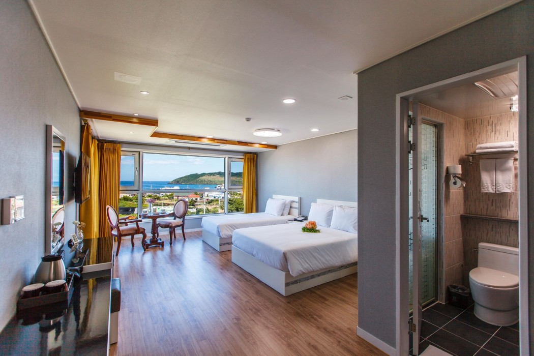 Hotel Sweet Castle Jeju ex Hotel Best One 32/60