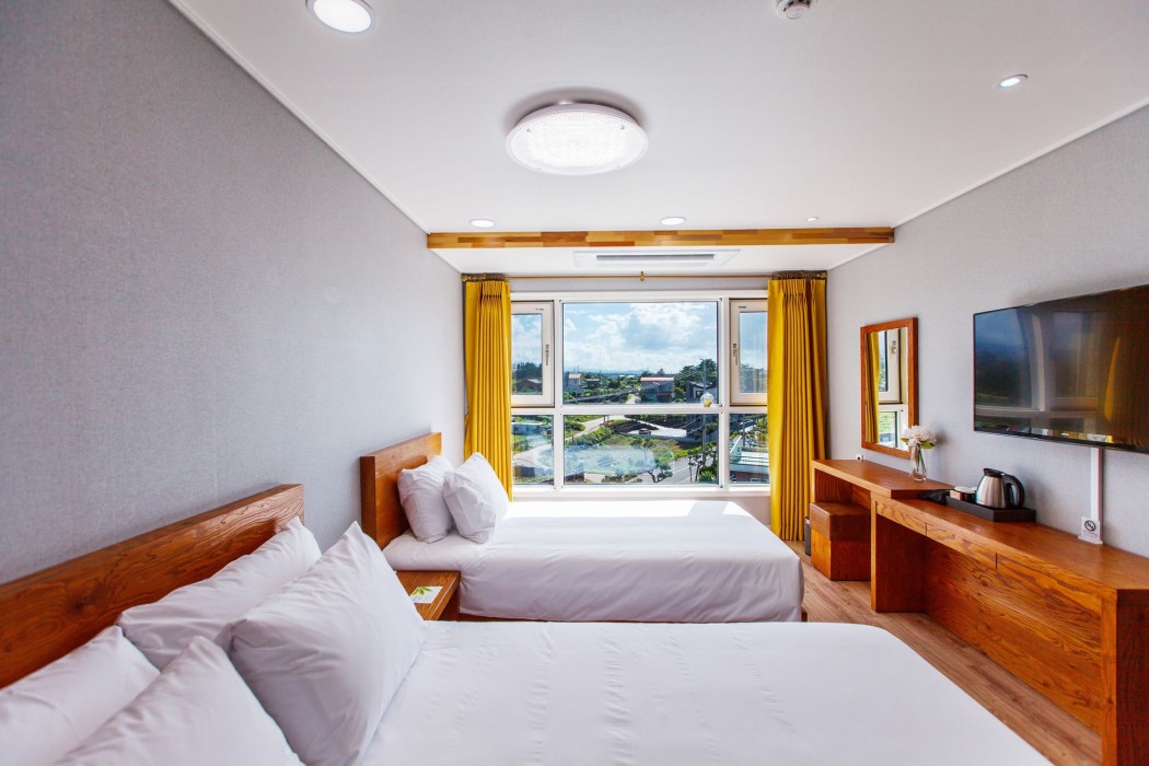 Hotel Sweet Castle Jeju ex Hotel Best One 34/60