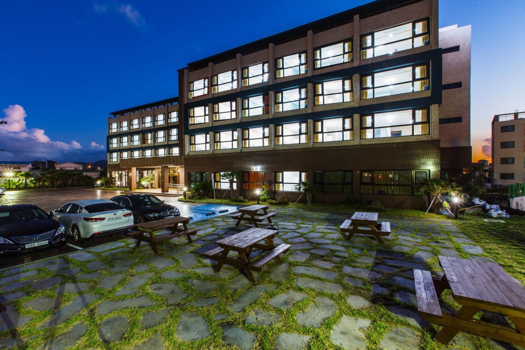 Sweet Castle Jeju ex酒店Best One酒店(Hotel Sweet Castle Jeju ex Hotel Best One) 图片4