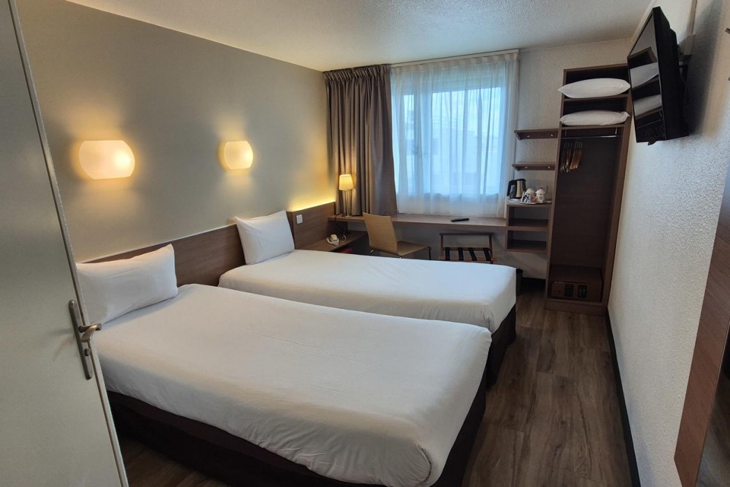 Hotel Campanile Paris Bercy Village 6/31