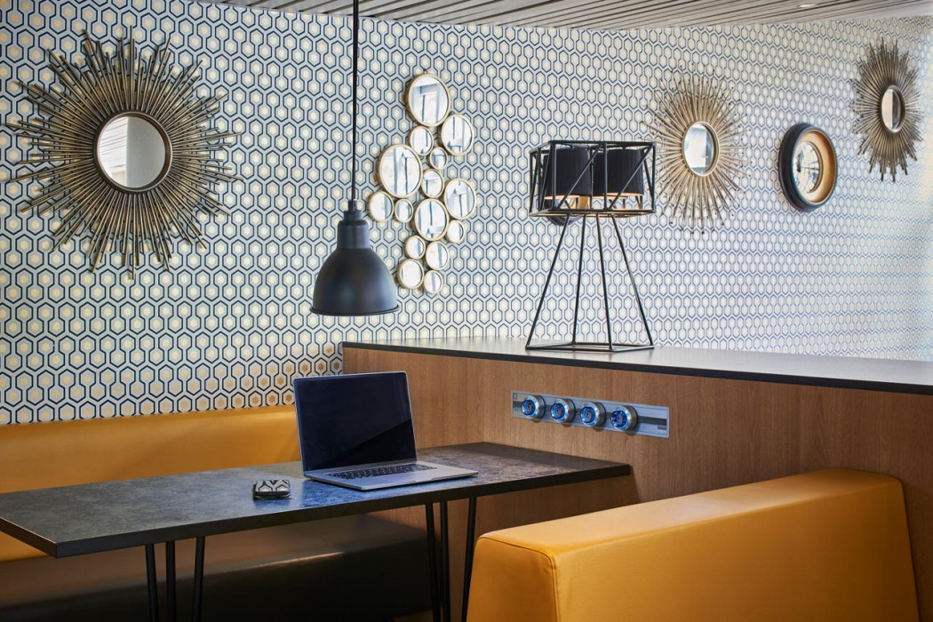 Hotel Campanile Paris Bercy Village 19/31