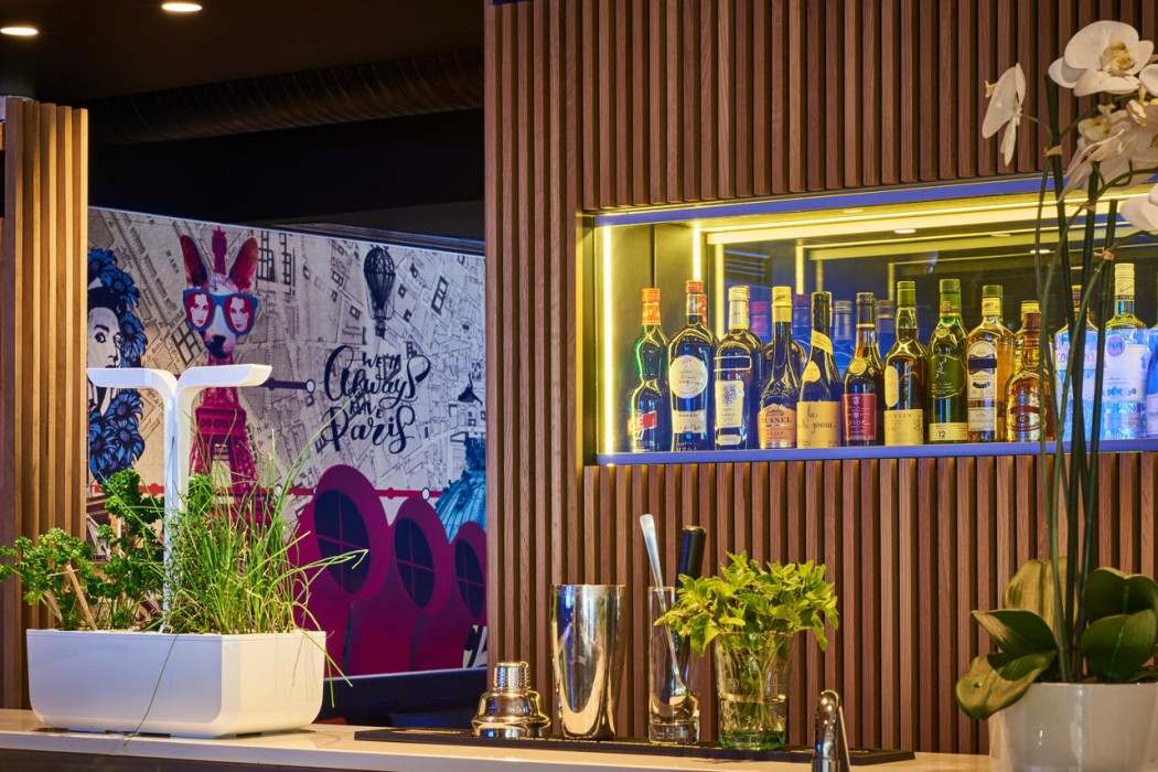 Hotel Campanile Paris Bercy Village 20/31