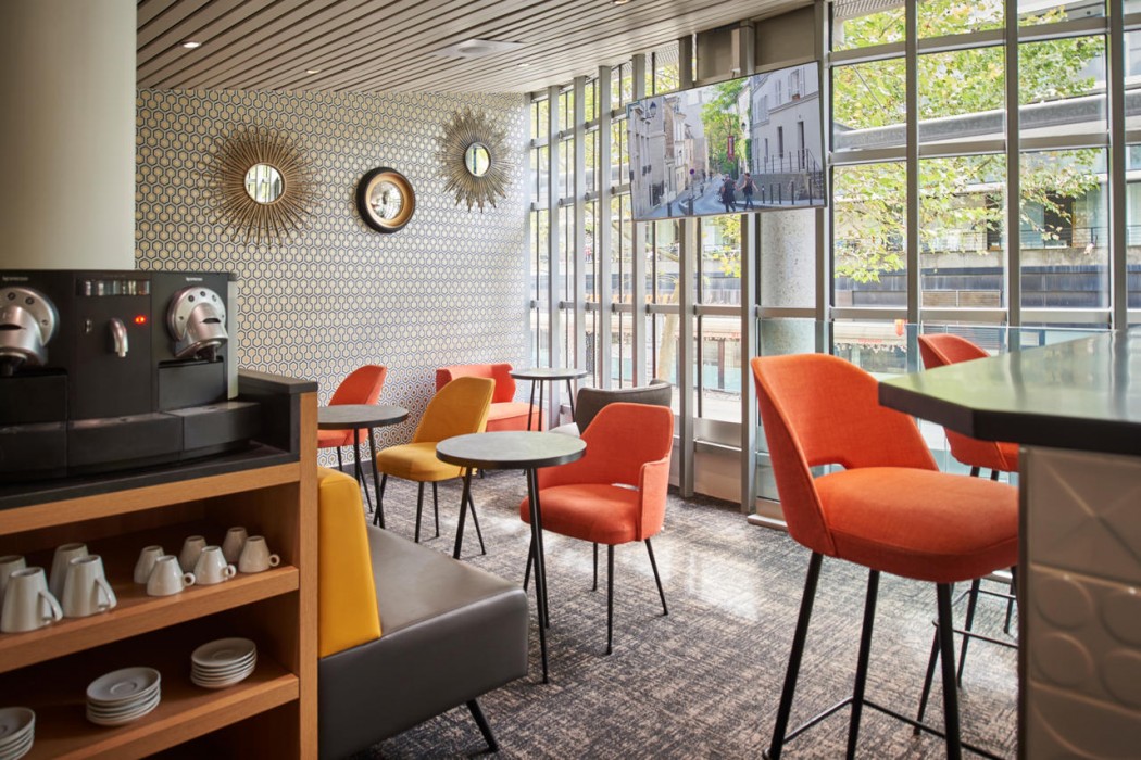 Hotel Campanile Paris Bercy Village 15/31
