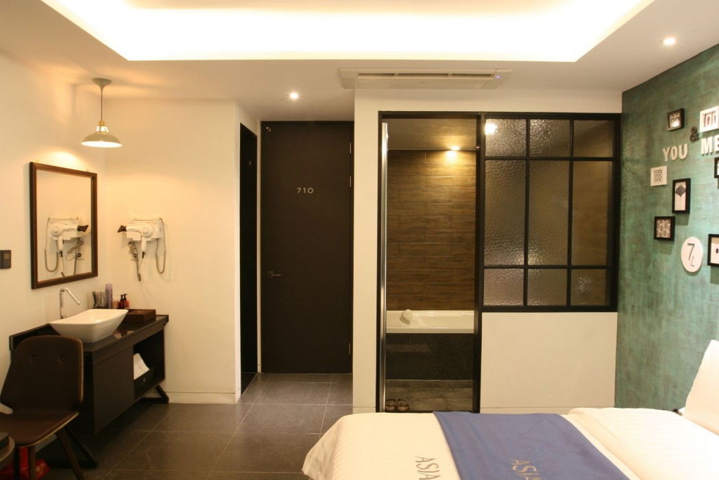Hotel Asiad 16/32