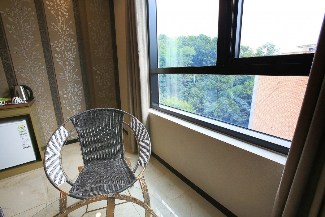 Urban Hotel Golf Shillim 40/68