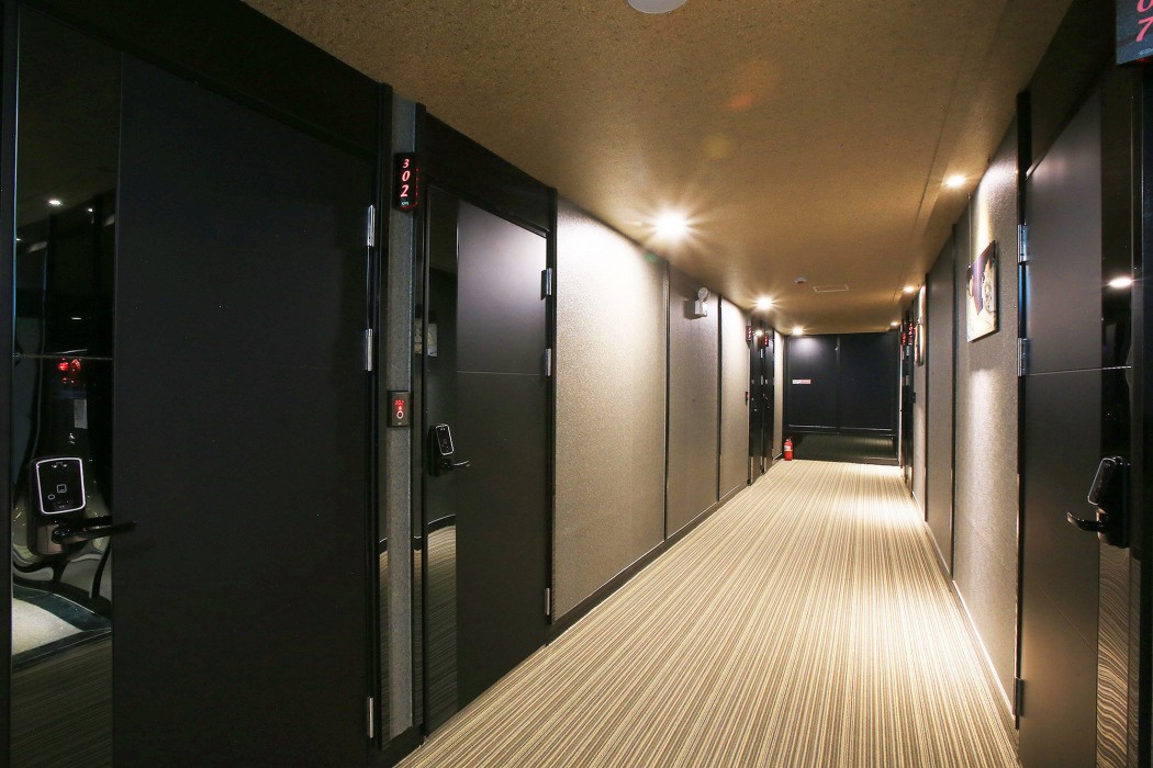 Urban Hotel Golf Shillim 30/68