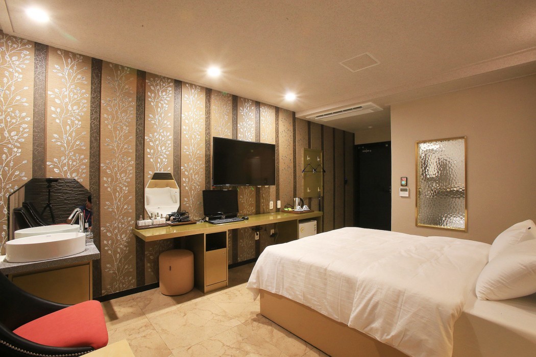 Urban Hotel Golf Shillim 47/68
