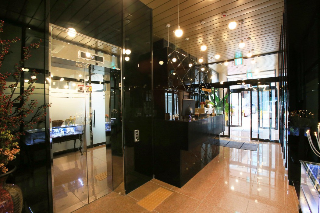 Urban Hotel Golf Shillim 19/68