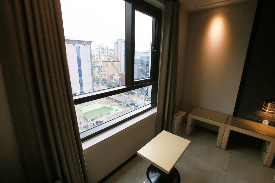 Urban Hotel Golf Shillim 14/68