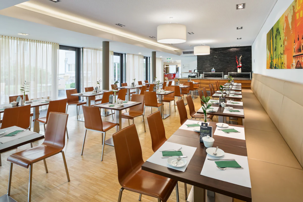 Four Points Flex by Sheraton Vienna Hauptbahnhof 25/30