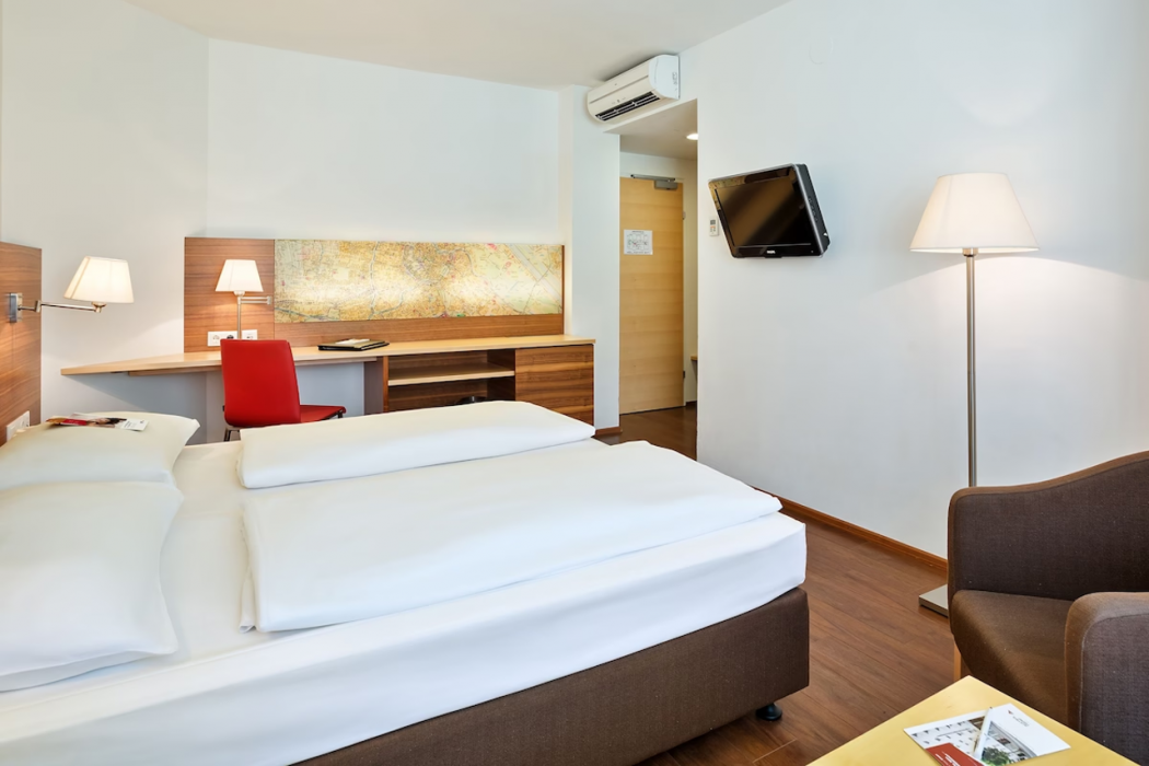 Four Points Flex by Sheraton Vienna Hauptbahnhof 12/30