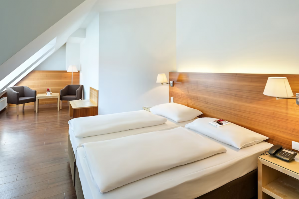 Four Points Flex by Sheraton Vienna Hauptbahnhof 9/30