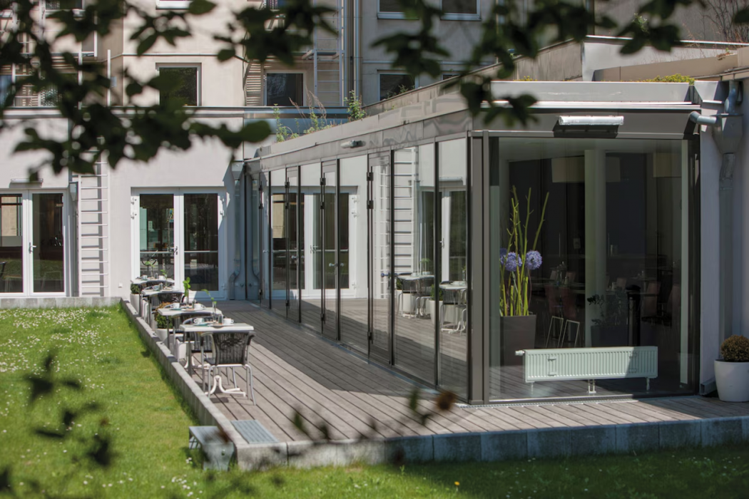 波尹特雷莎奥地利时代酒店(Four Points Flex by Sheraton Vienna Hauptbahnhof) 图片1
