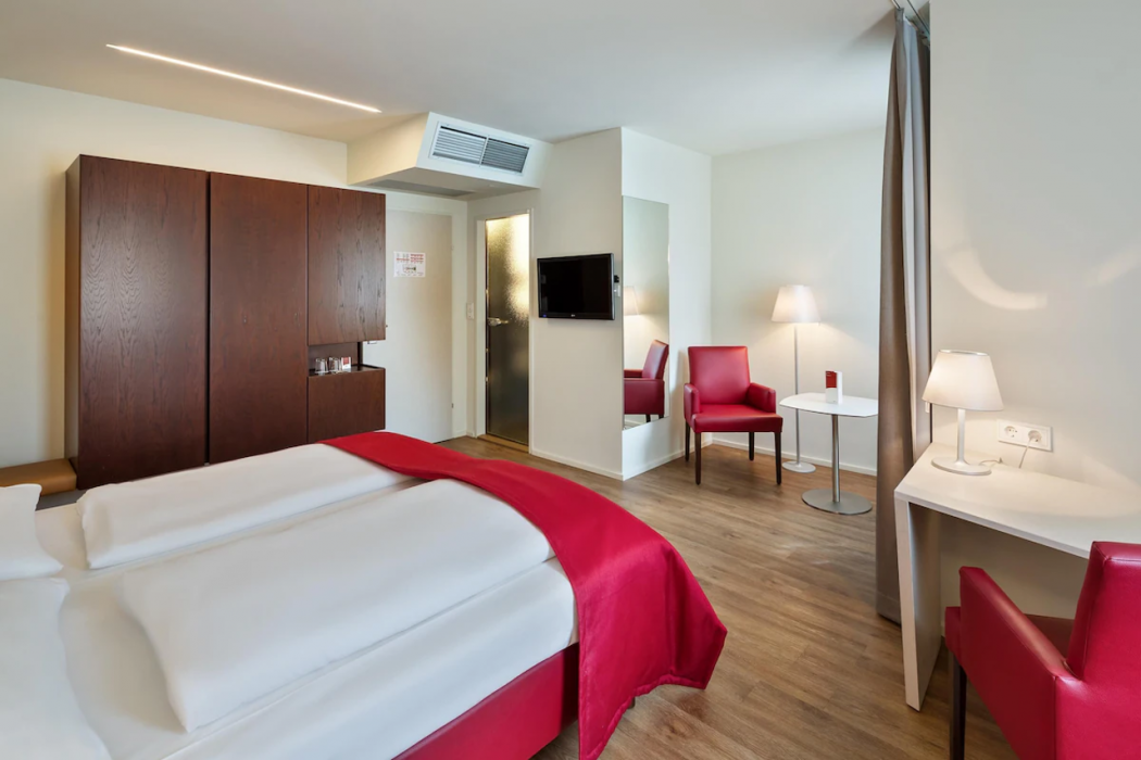 Four Points Flex by Sheraton Vienna Hauptbahnhof 17/30
