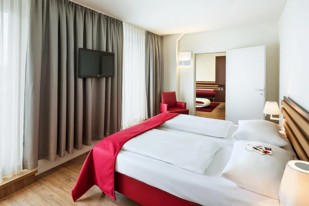 Four Points Flex by Sheraton Vienna Hauptbahnhof 18/30