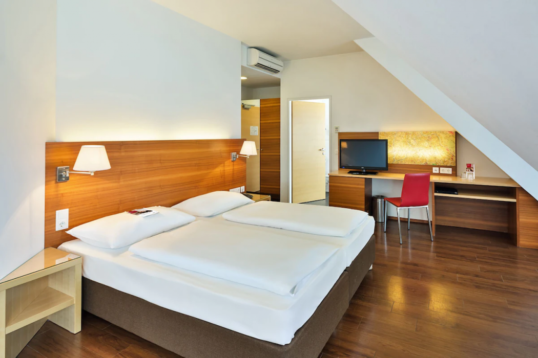 Four Points Flex by Sheraton Vienna Hauptbahnhof 22/30