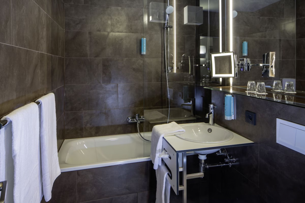 Four Points Flex by Sheraton Vienna Hauptbahnhof 20/30