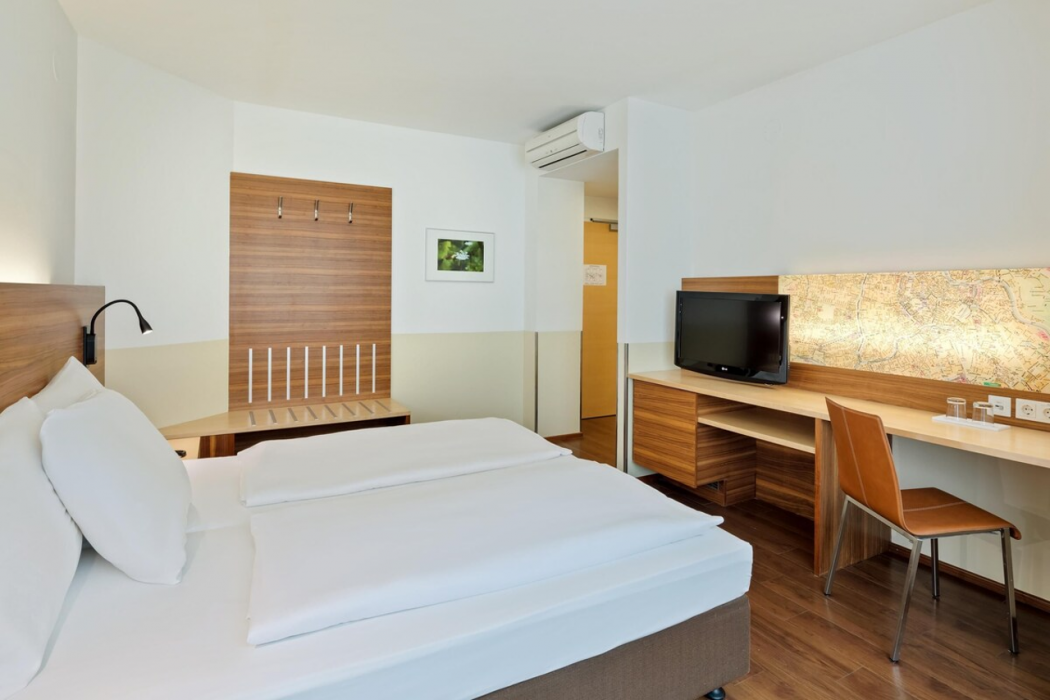 Four Points Flex by Sheraton Vienna Hauptbahnhof 16/30