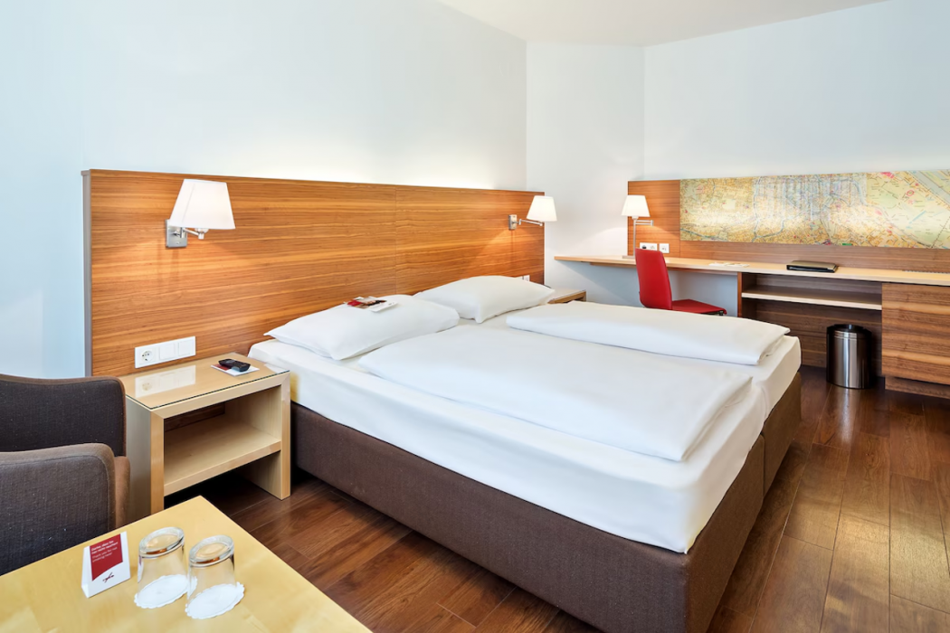 Four Points Flex by Sheraton Vienna Hauptbahnhof 19/30