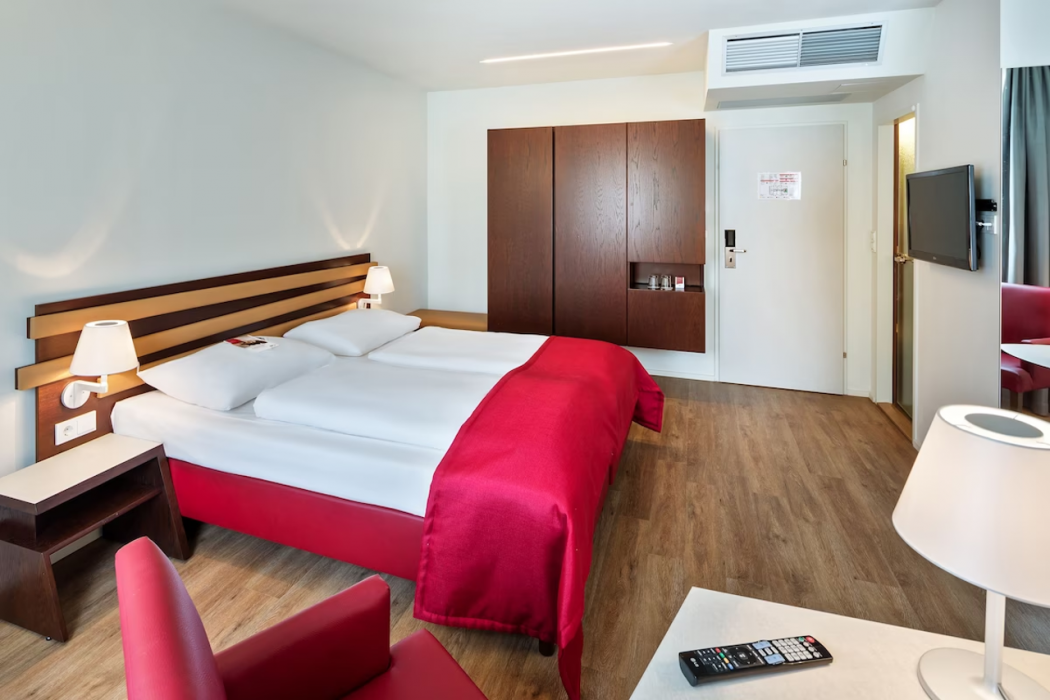 Four Points Flex by Sheraton Vienna Hauptbahnhof 24/30