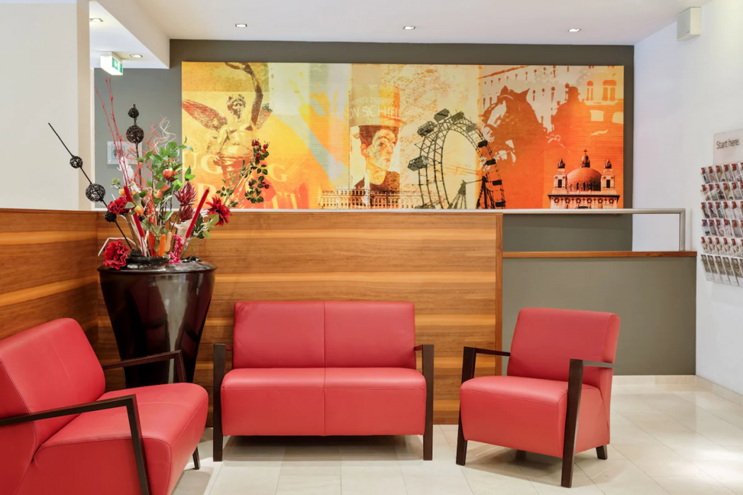 Four Points Flex by Sheraton Vienna Hauptbahnhof 3/30