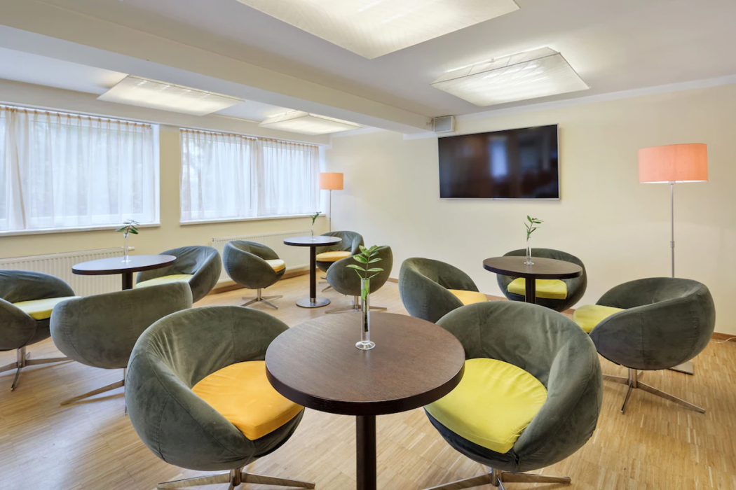 Four Points Flex by Sheraton Vienna Hauptbahnhof 2/30
