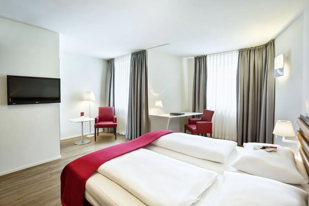 Four Points Flex by Sheraton Vienna Hauptbahnhof 11/30