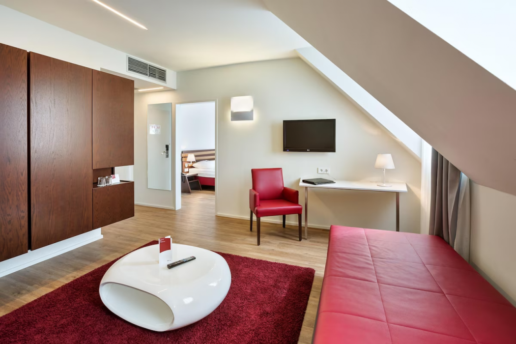 Four Points Flex by Sheraton Vienna Hauptbahnhof 23/30