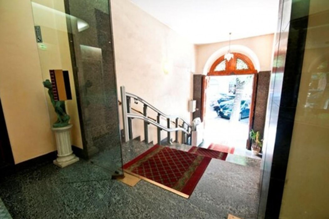 Hotel Priscilla in ROME