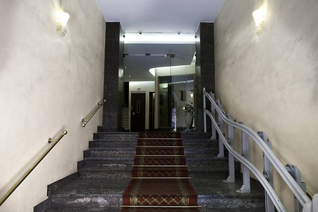 Hotel Priscilla in ROME