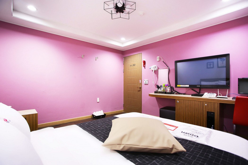 Hotel Mong Chuncheon 48/89