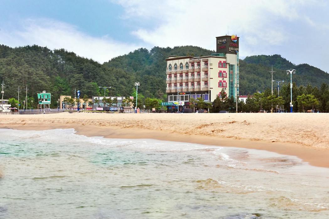 Yangyang Alps Beach 12/18