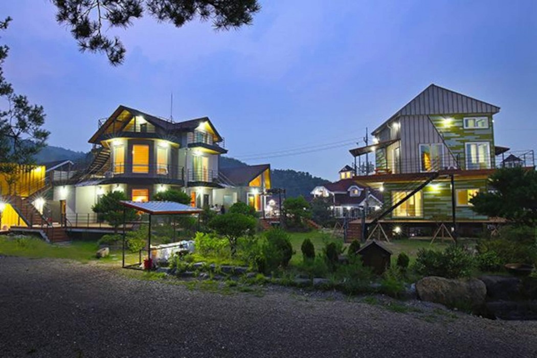 Gyeongju La Pangsiong Pension photo4