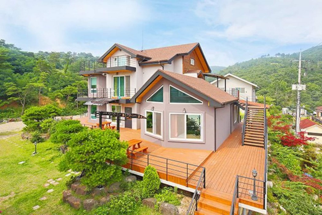 Gyeongju La Pangsiong Pension photo2