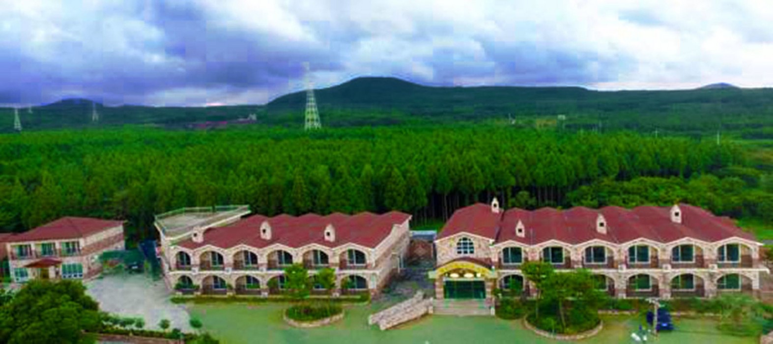 Jeju Ts Youthhostel Resort 18/34