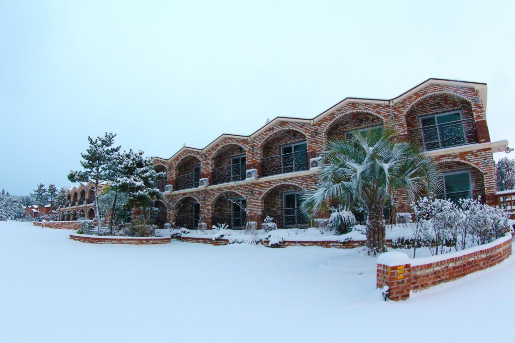 Jeju Ts Youthhostel Resort 23/34