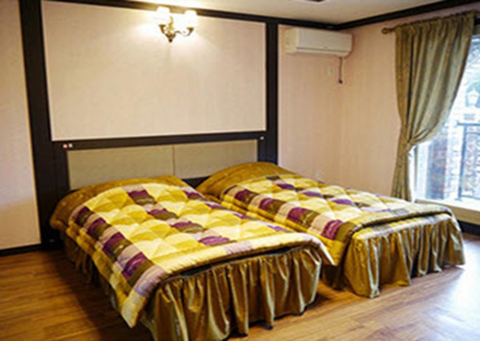 Jeju Ts Youthhostel Resort 12/34
