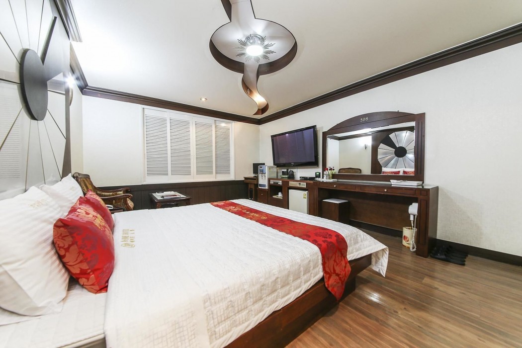 Haeundae Thevan Hotel 43/87