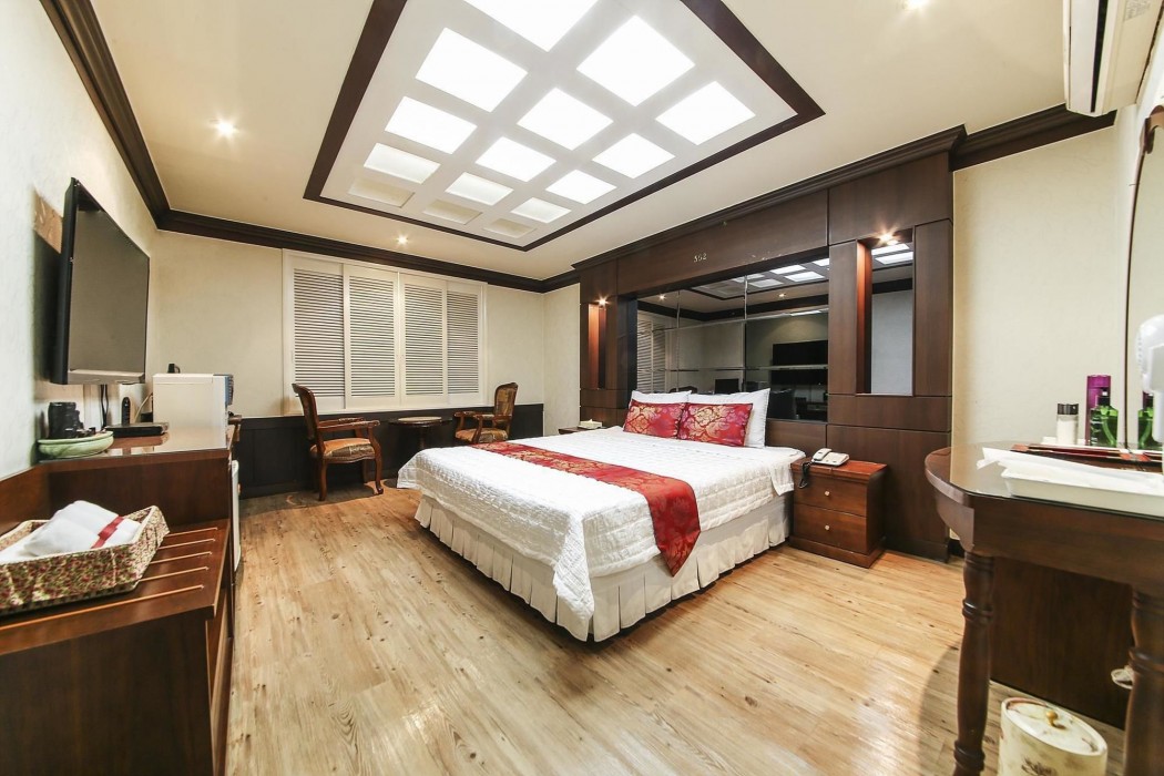 Haeundae Thevan Hotel 47/87