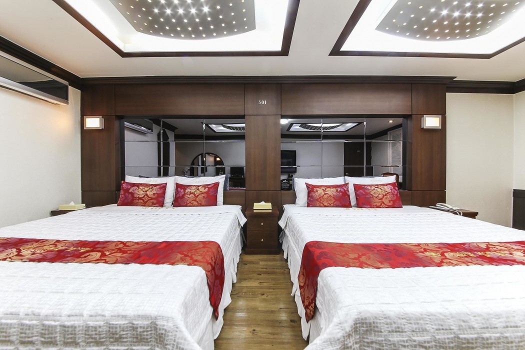 Haeundae Thevan Hotel 41/87